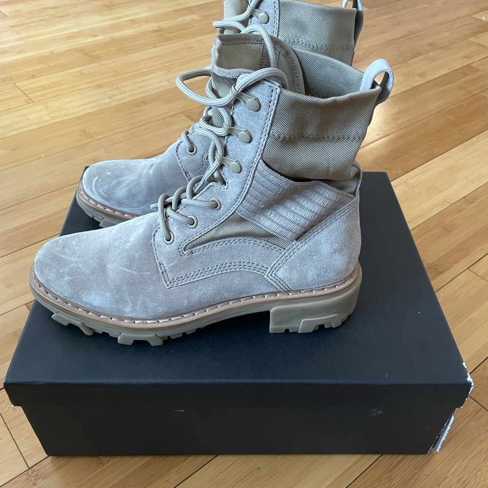 Rag & Bone Shiloh Jungle Boot-Combat Boot - image 3